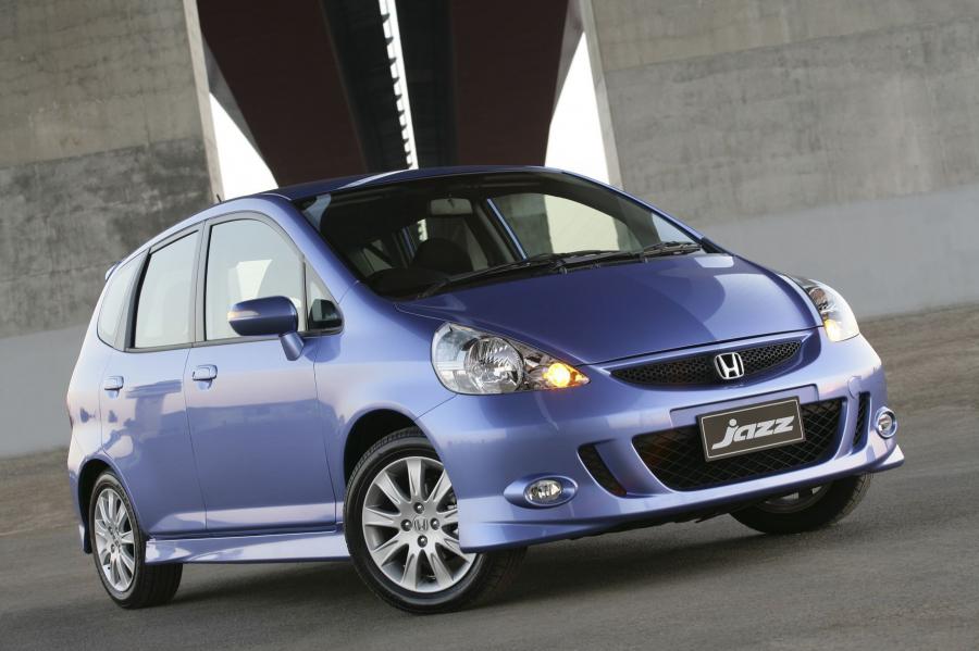 Honda Jazz VTi-S 2004 года  (AU) (фото 3 из 7)